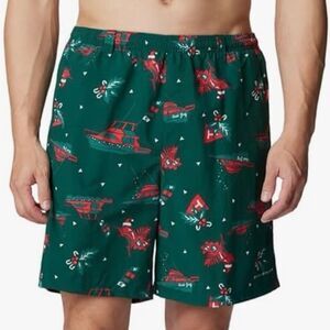 Columbia PFG Men's Super Backcast Water Short Size M New With Tags